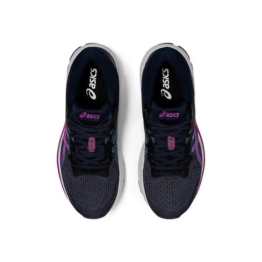 ASICS GT-1000 10 Women's Running Shoes French Blue/Digital Grape Size 8.5 WIDE